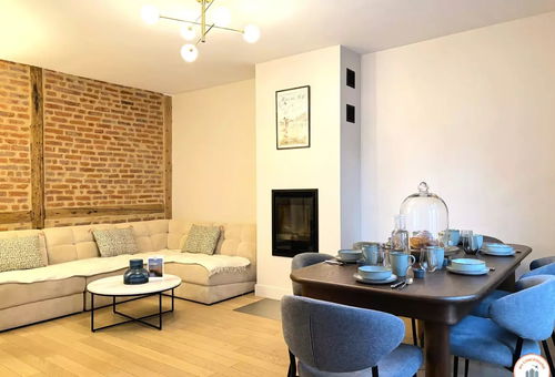 Villa 4 bedroom Trouville-sur-mer