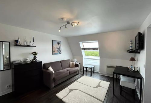 Apartment 1 bedroom Trouville-sur-mer