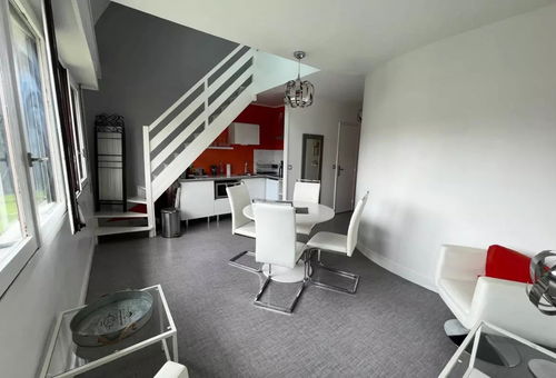 Apartment 1 bedroom Trouville-sur-mer
