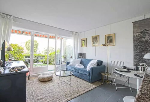 Apartment 1 bedroom Trouville-sur-mer