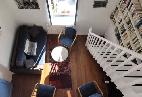 Apartment 1 bedroom Trouville-sur-mer