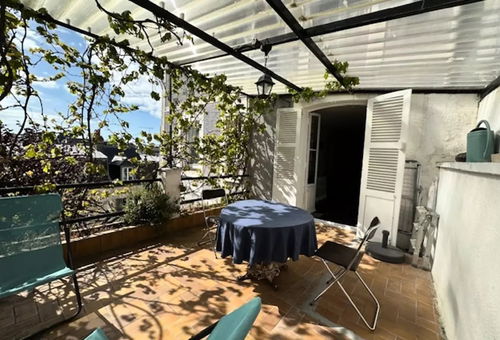 Apartment 1 bedroom Trouville-sur-mer