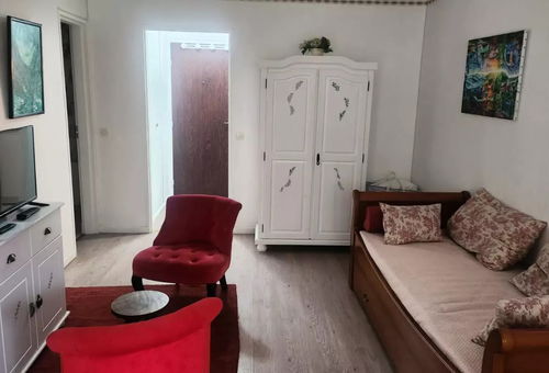 Apartment 1 bedroom Trouville-sur-mer