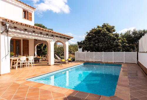 Villa 4 bedroom Minorque