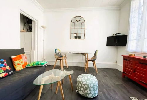 Maison 2 chambres Trouville-sur-mer