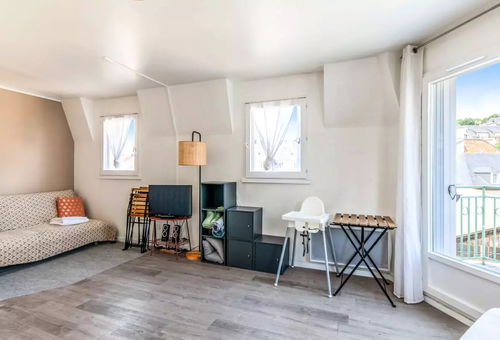 Apartment 1 bedroom Trouville-sur-mer