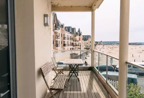 Apartment 2 bedroom Trouville-sur-mer