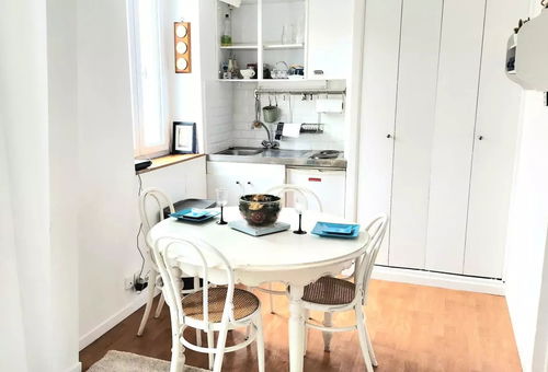 Apartment 2 bedroom Trouville-sur-mer