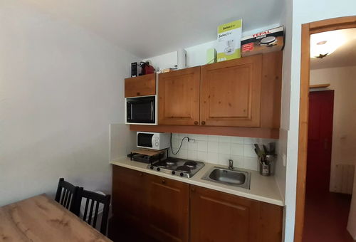 Apartment 1 bedroom Modane