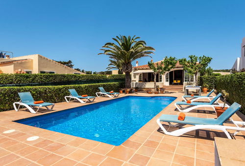 Villa 3 bedroom Minorque