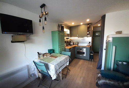 Apartment 1 bedroom Modane