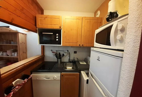 Apartment 1 bedroom Modane