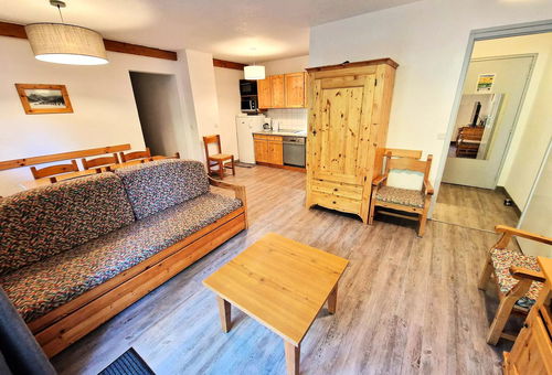 Apartment 3 bedroom Modane