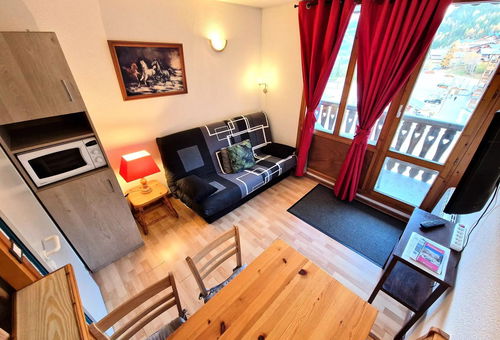 Apartment 1 bedroom Modane