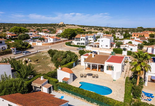 Villa 3 bedroom Minorque