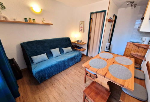Apartment 1 bedroom Modane