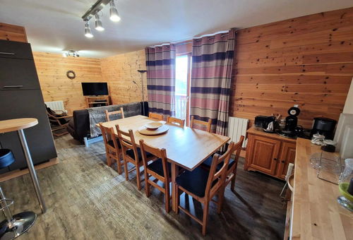 Apartment 2 bedroom Modane
