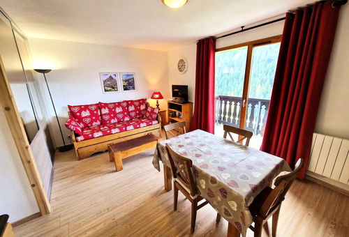 Apartment 1 bedroom Modane