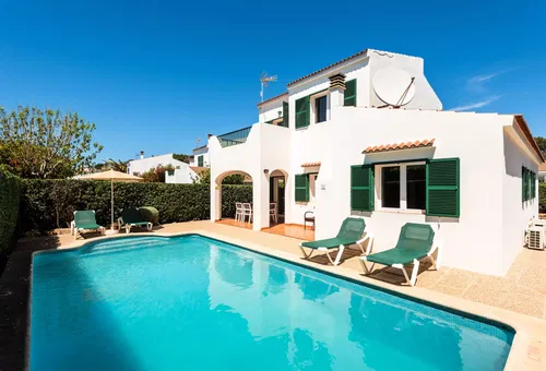Villa 3 bedroom Minorque