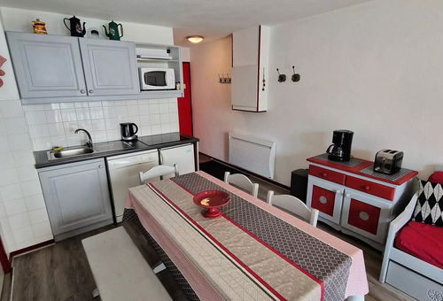 Apartment 2 bedroom Modane
