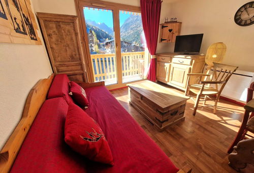 Apartment 1 bedroom Modane