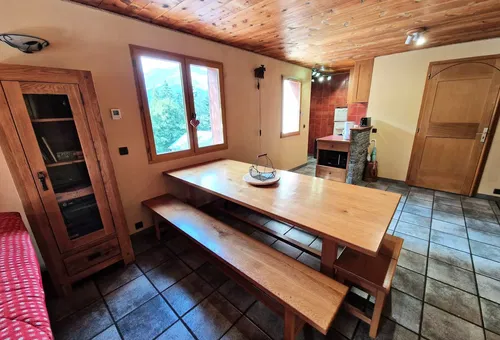 Appartement 2 chambres Modane