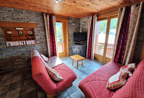 Appartement 2 chambres Modane