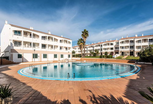 Apartment 2 bedroom Minorque
