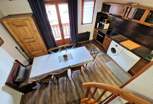 Apartment 3 bedroom Modane