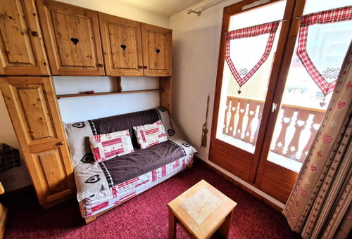 Apartment 1 bedroom Modane