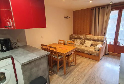 Appartement 1 chambre Modane