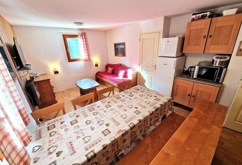 Appartement 3 chambres Modane
