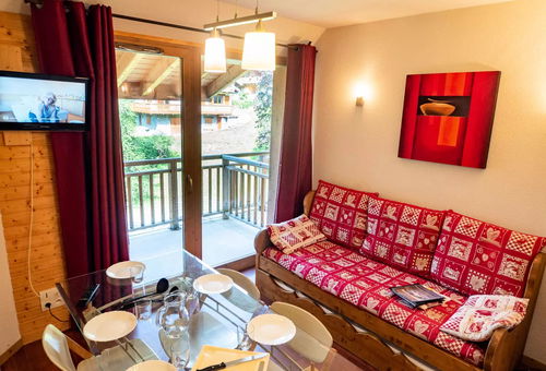 Apartment 2 bedroom Modane