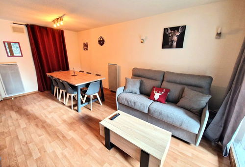 Apartment 1 bedroom Modane