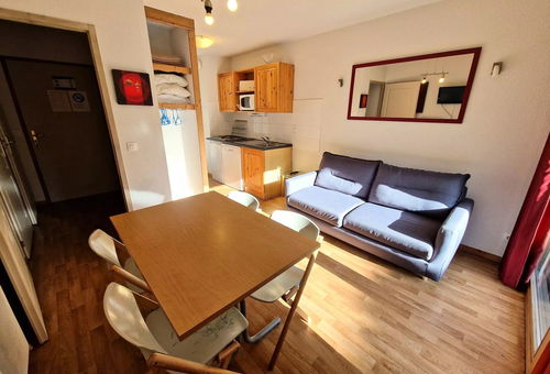 Apartment 1 bedroom Modane