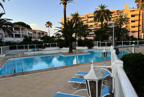 Apartment 2 bedroom Vallauris