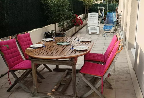Apartment 1 bedroom Vallauris