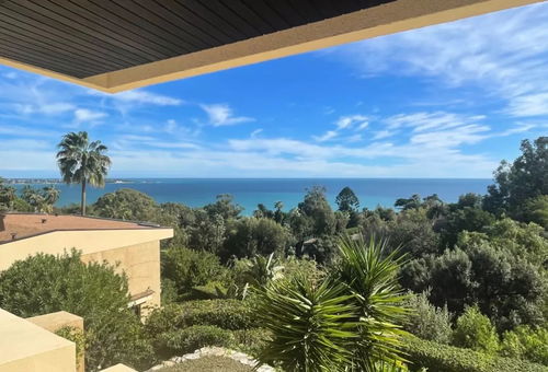 Apartment 1 bedroom Vallauris