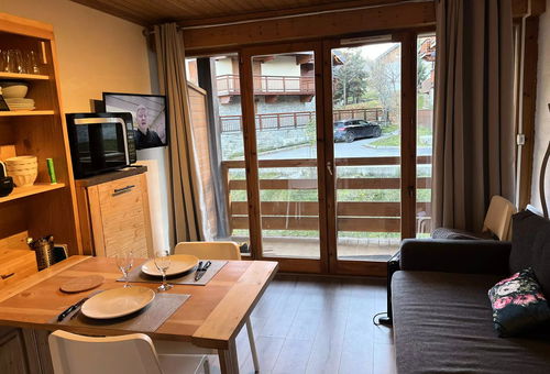 Apartment 1 bedroom Valloire