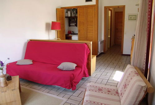 Apartment 1 bedroom Valloire