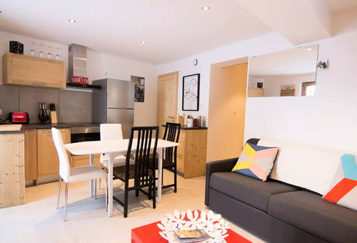 Apartment 1 bedroom Valloire