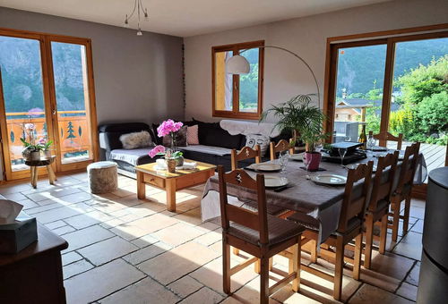 Chalet 4 bedroom Valloire