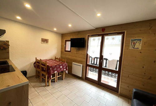 Appartement 1 chambre Valloire