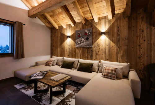 Chalet 6 bedroom Valloire