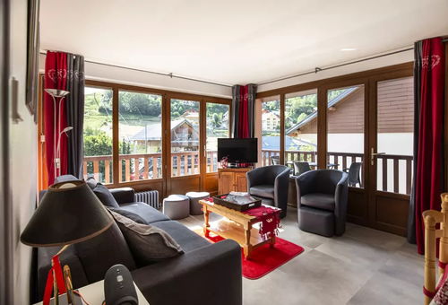 Apartment 2 bedroom Valloire