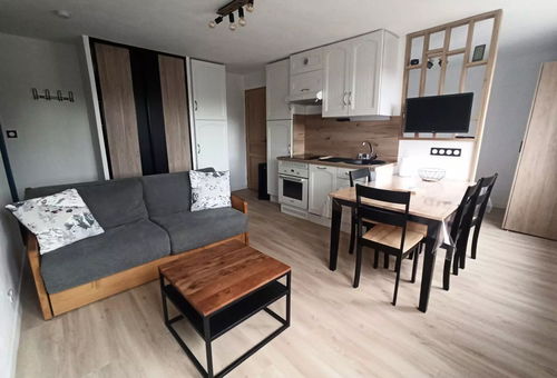 Apartment 1 bedroom Valloire