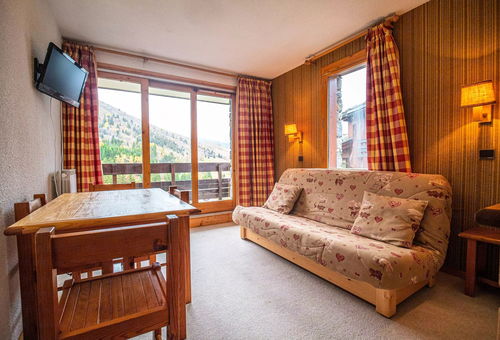 Apartment 1 bedroom Les Avanchers-valmorel