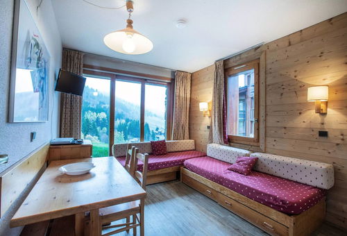 Apartment 1 bedroom Les Avanchers-valmorel