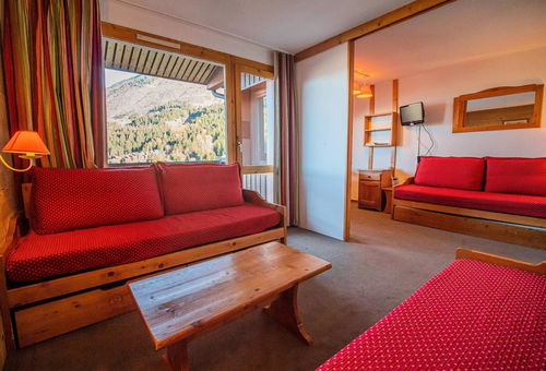 Apartment 1 bedroom Les Avanchers-valmorel