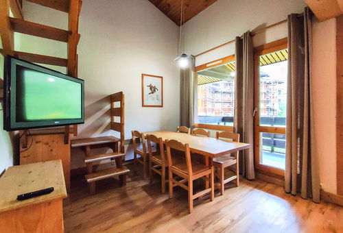Apartment 1 bedroom Les Avanchers-valmorel